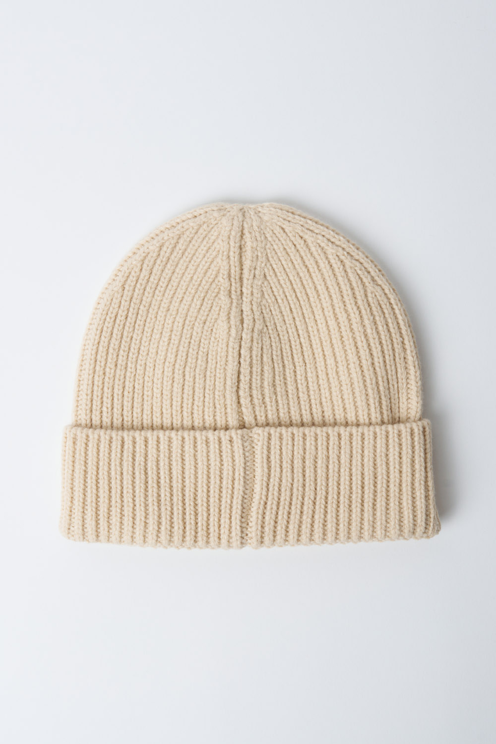 ciesse-kasem-m-tze-beige-unisex-strick-mit-umschlag image 3