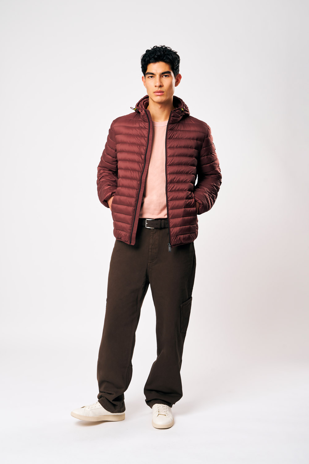 ciesse-outdoor-franklin-3-0-daunenjacke-herren-bordeaux image 1