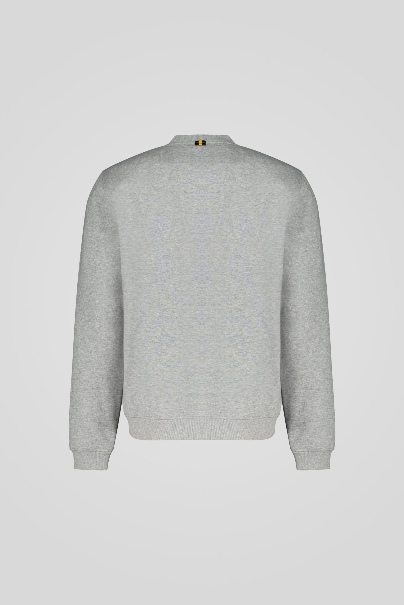ciesse-sweatshirt-grau-rundhals-baumwollmix-regular image 6