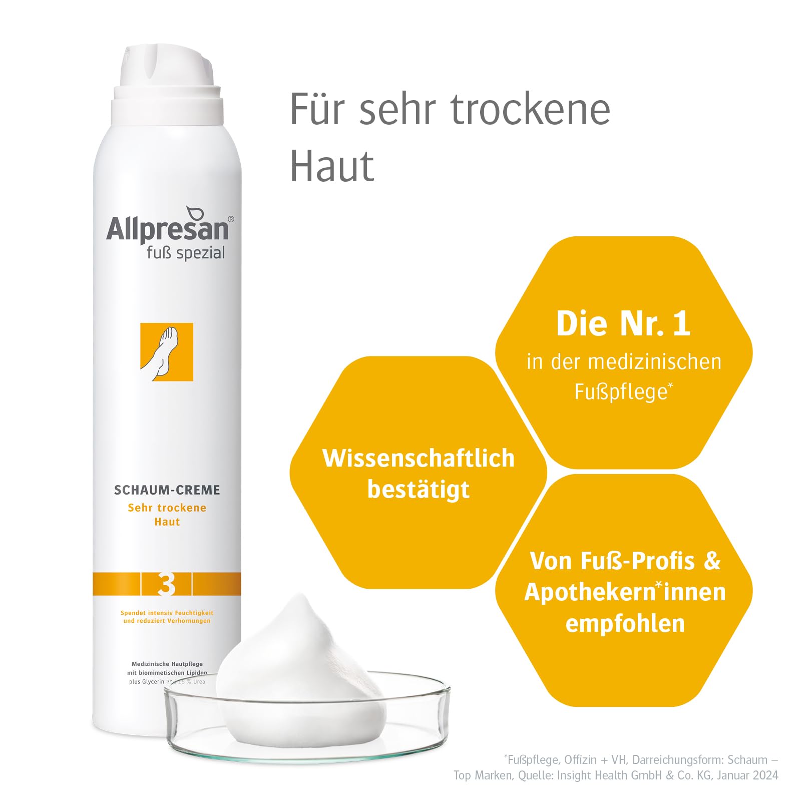 allpresan-fu-spezial-nr-3-schaum-creme-fu-creme-2x200ml-10-urea image 3