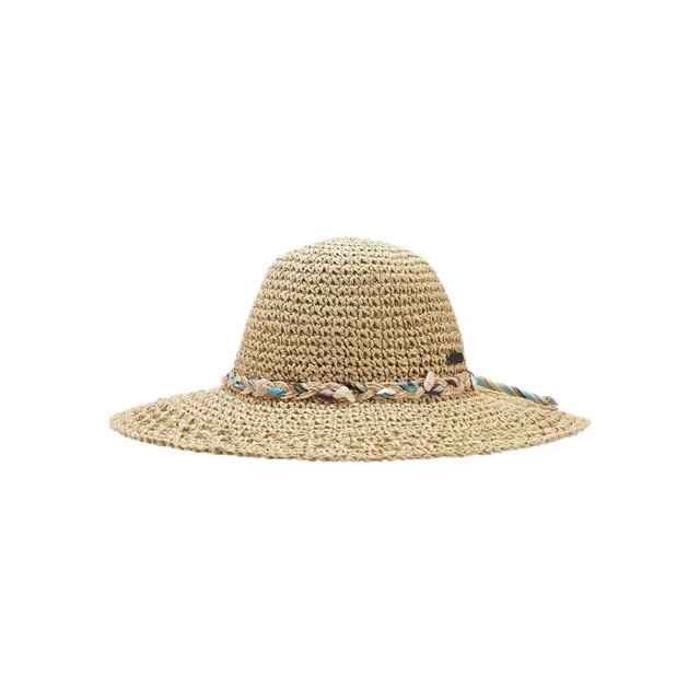 chillouts-canton-hat-sonnenhut-beige-papierstroh-s-m image 1