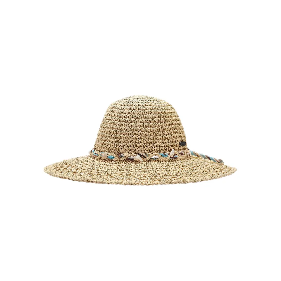 chillouts-canton-hat-sonnenhut-beige-papierstroh-s-m image 1