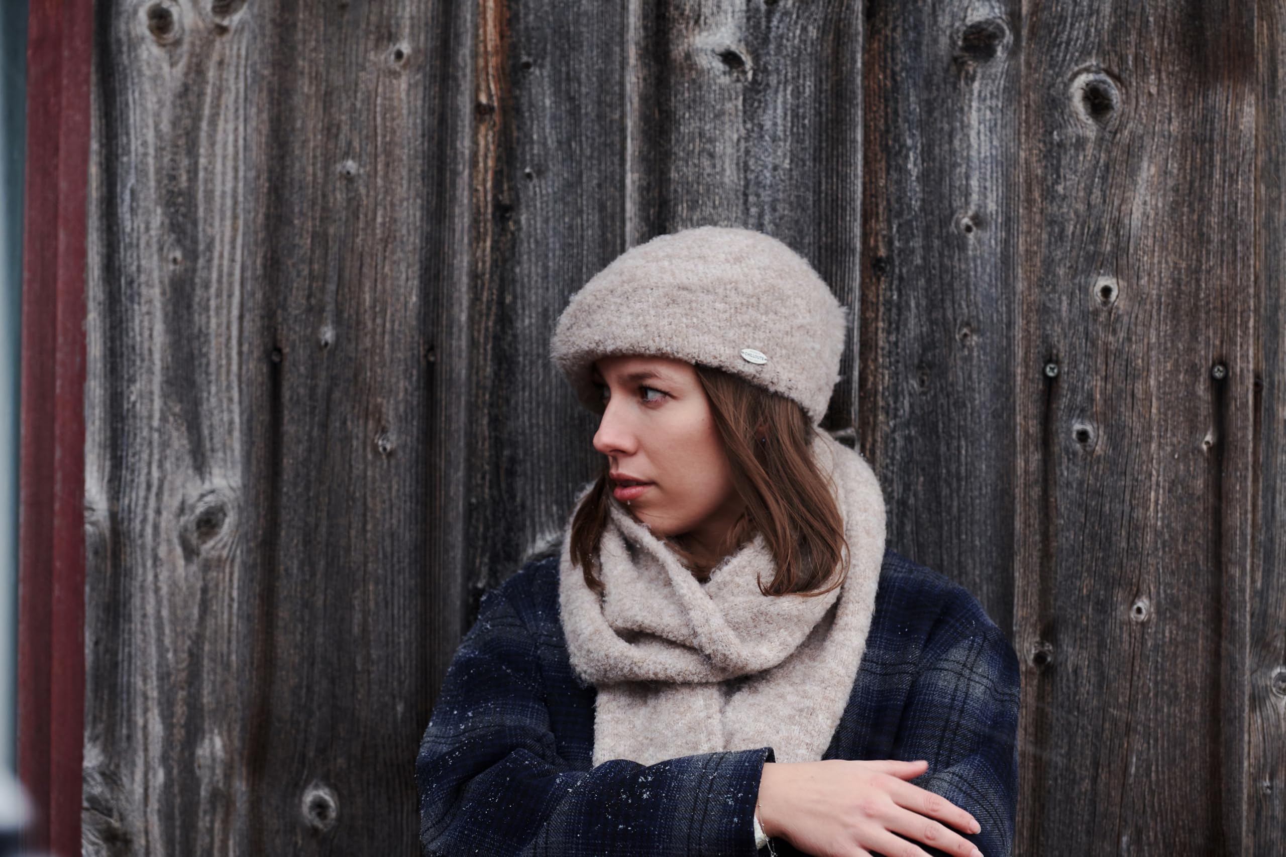 chillouts-odett-baskenm-tze-boucle-blau-damen image 3