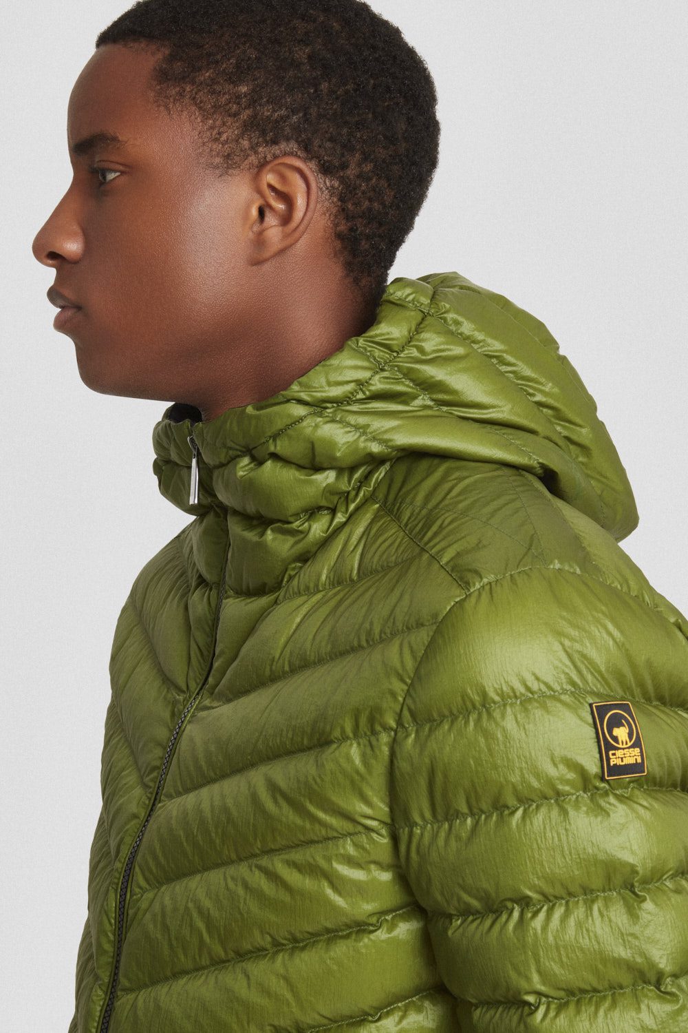 ciesse-outdoor-piumini-daunenjacke-gr-n-mit-kapuze-800 image 3