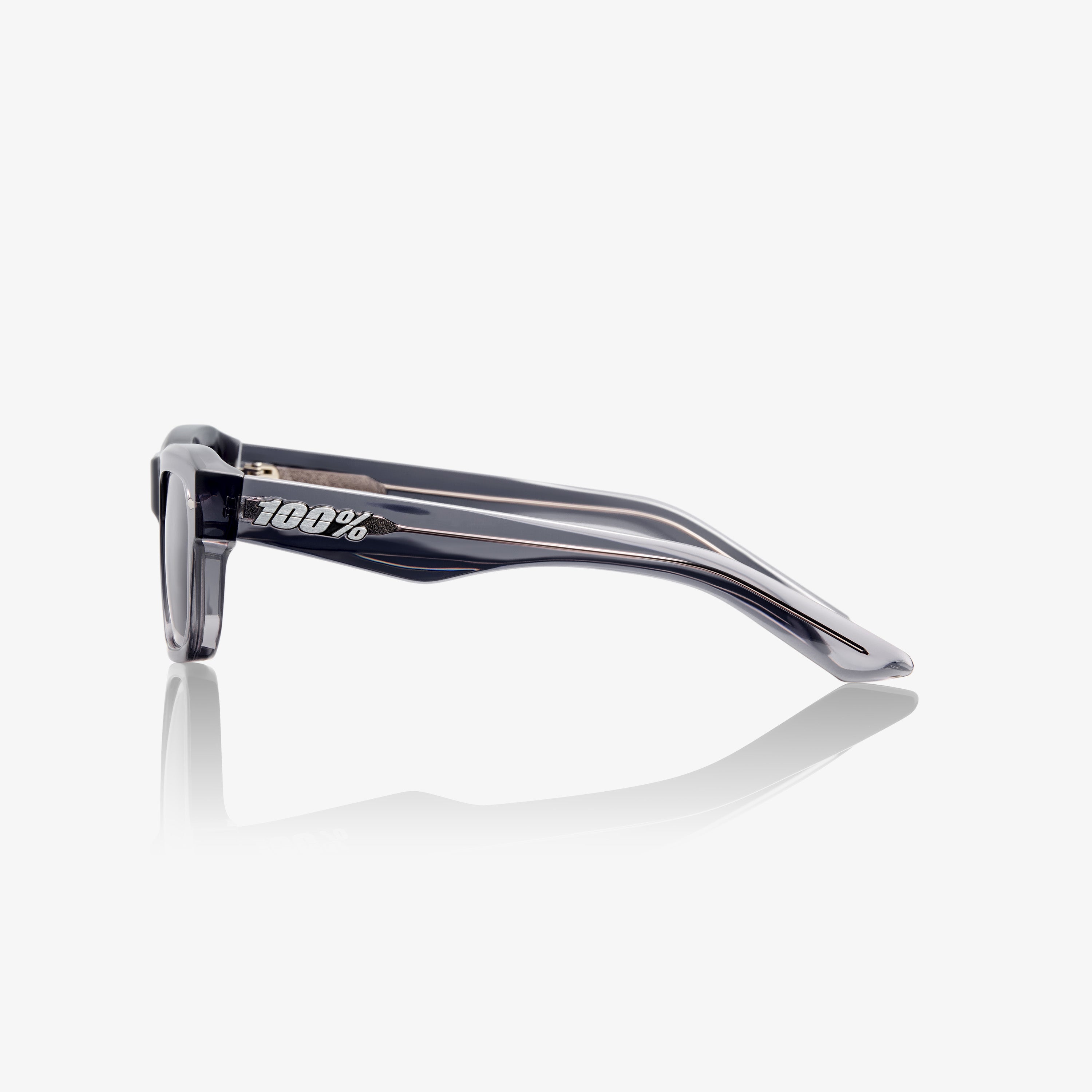 100-bowen-sonnenbrille-translucent-smoke-smoke image 3