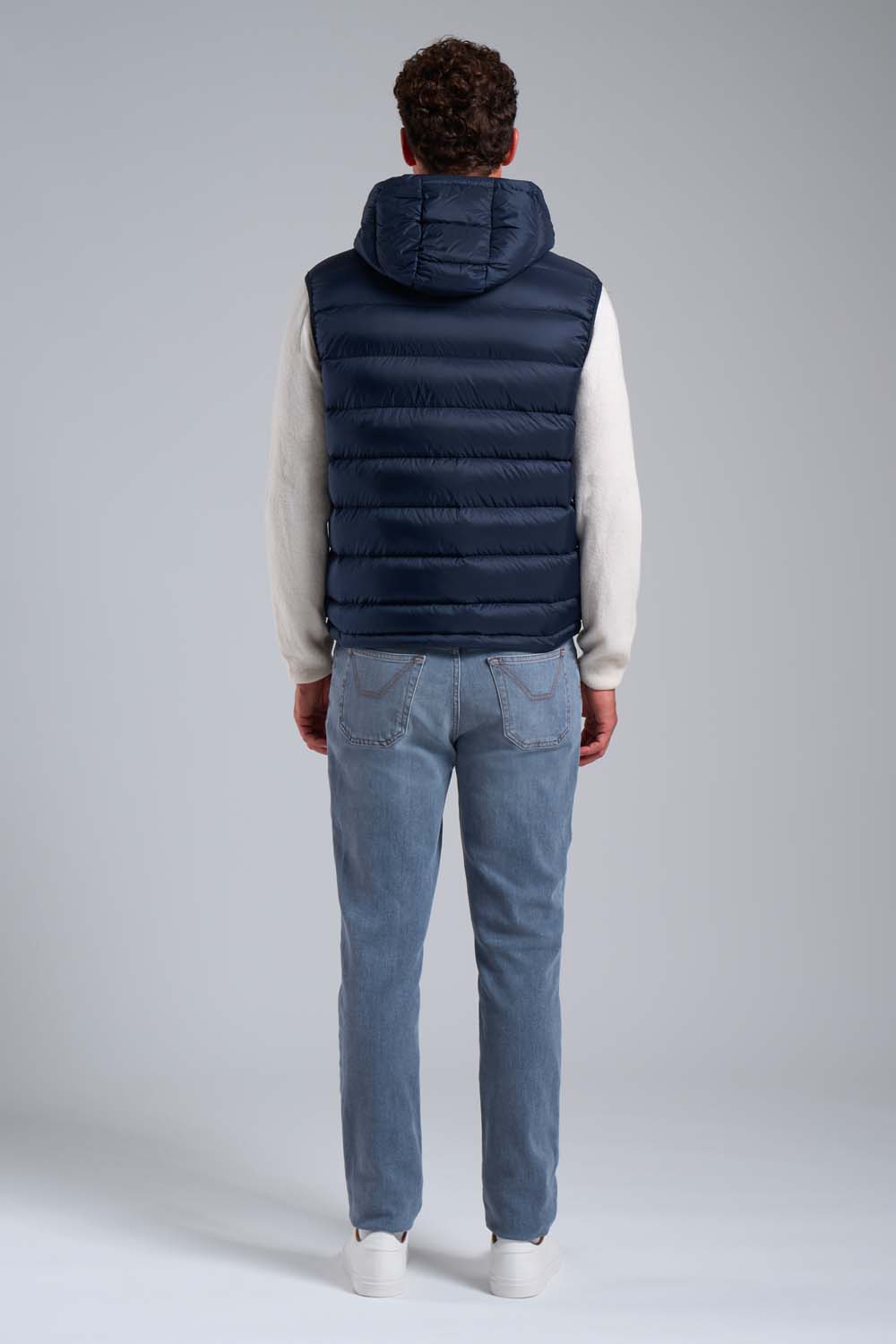 ciesse-outdoor-nodie-daunenweste-blau-kapuze-800-fp-herren image 5