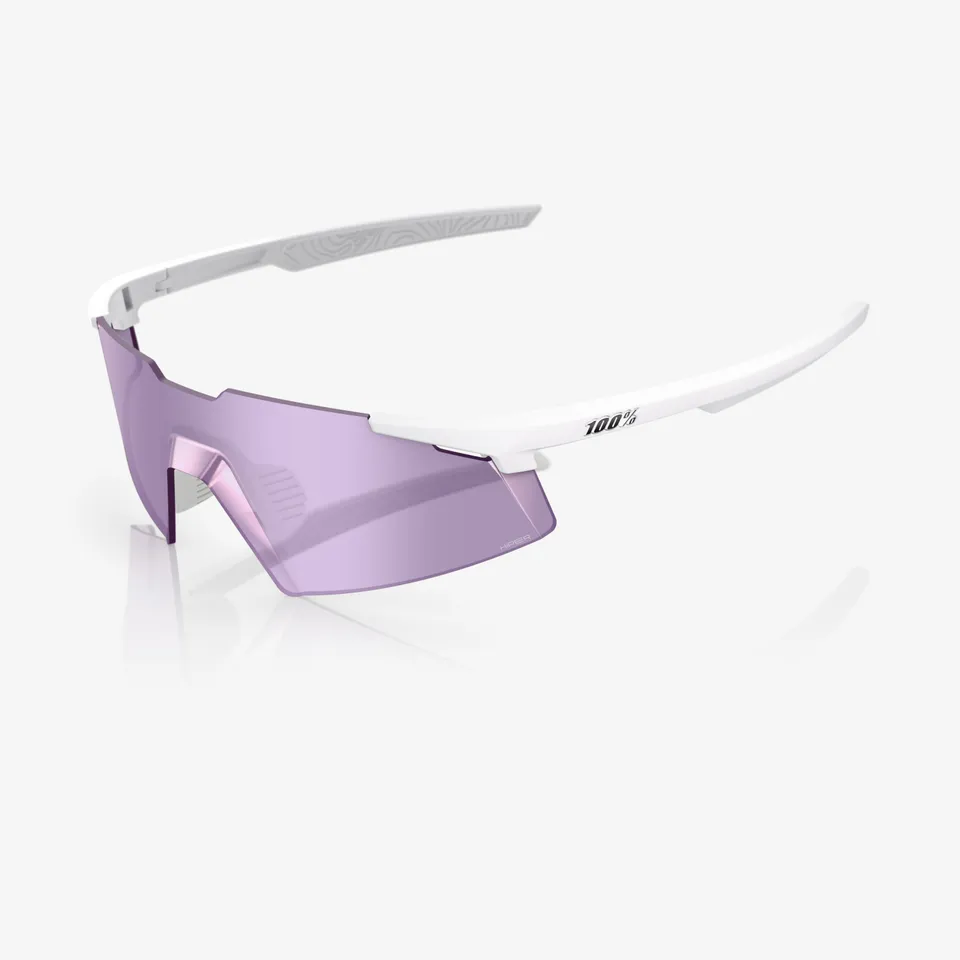 100-a2-aspire-matte-white-hiper-pink-lavender-sonnenbrille image 1