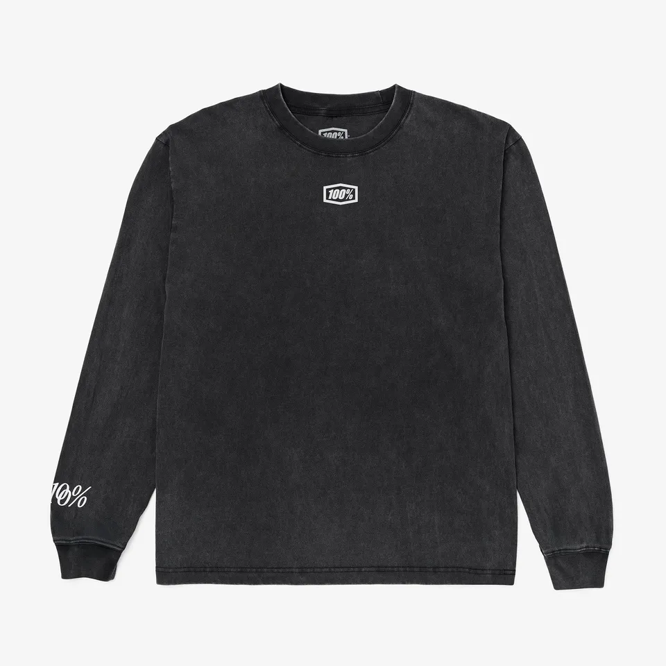 100-region-longsleeve-oversized-tee-vintage-black image 1