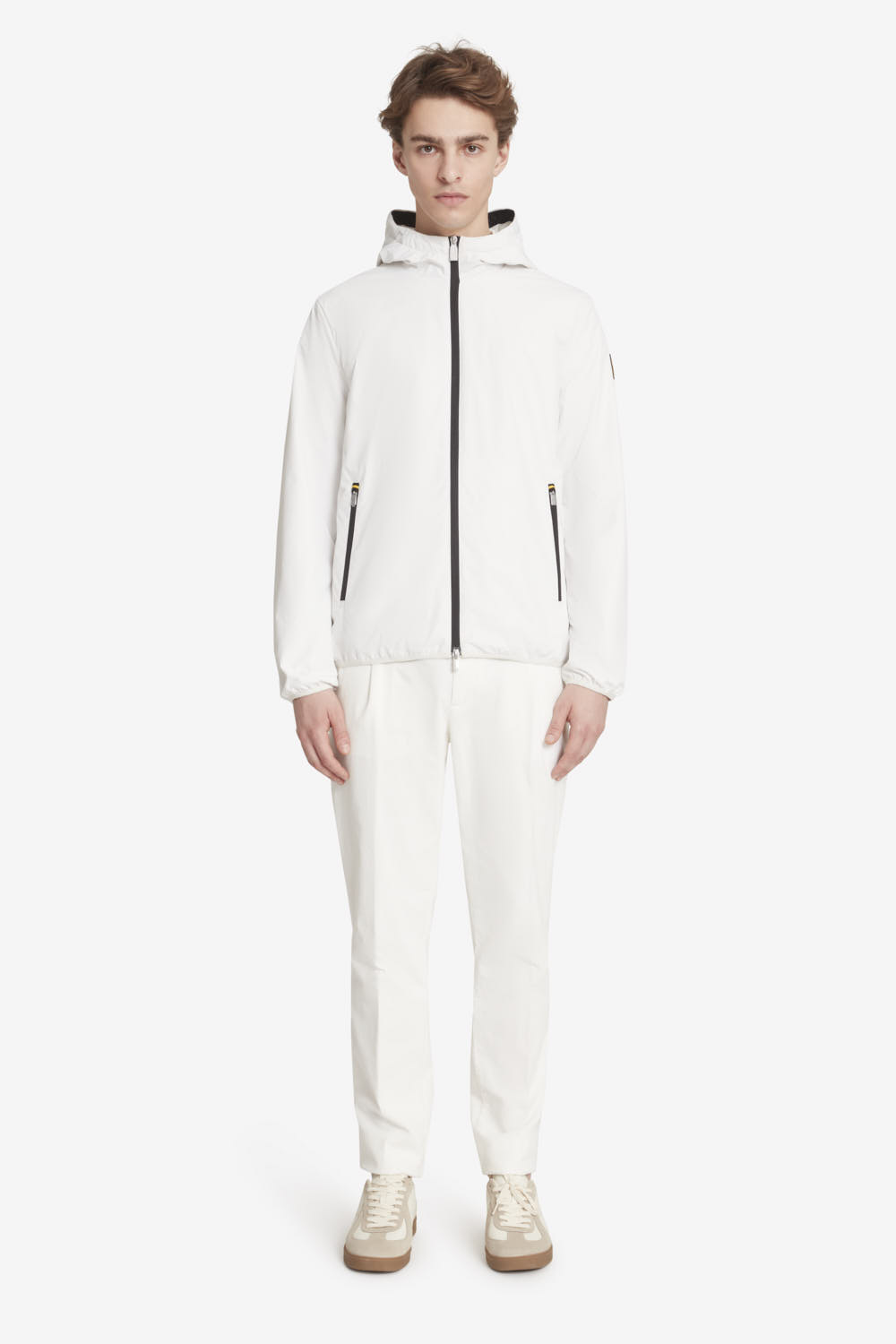 ciesse-outdoor-casper-bergangsjacke-herren-wei-kapuze image 1