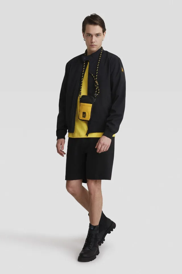 ciesse-outdoor-softshelljacke-schwarz-wasserdicht-10000-mm image 1