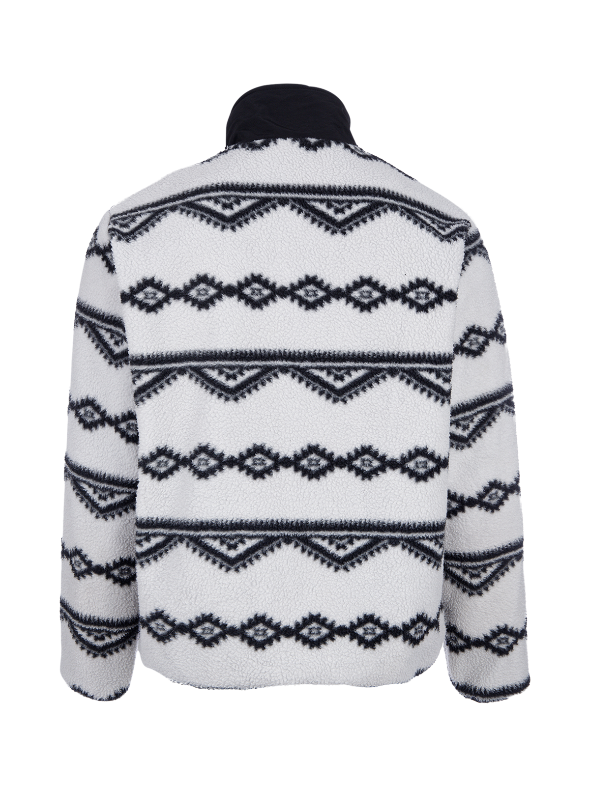 brunotti-kevio-zip-herren-fleece-soft-grey-polyester image 8