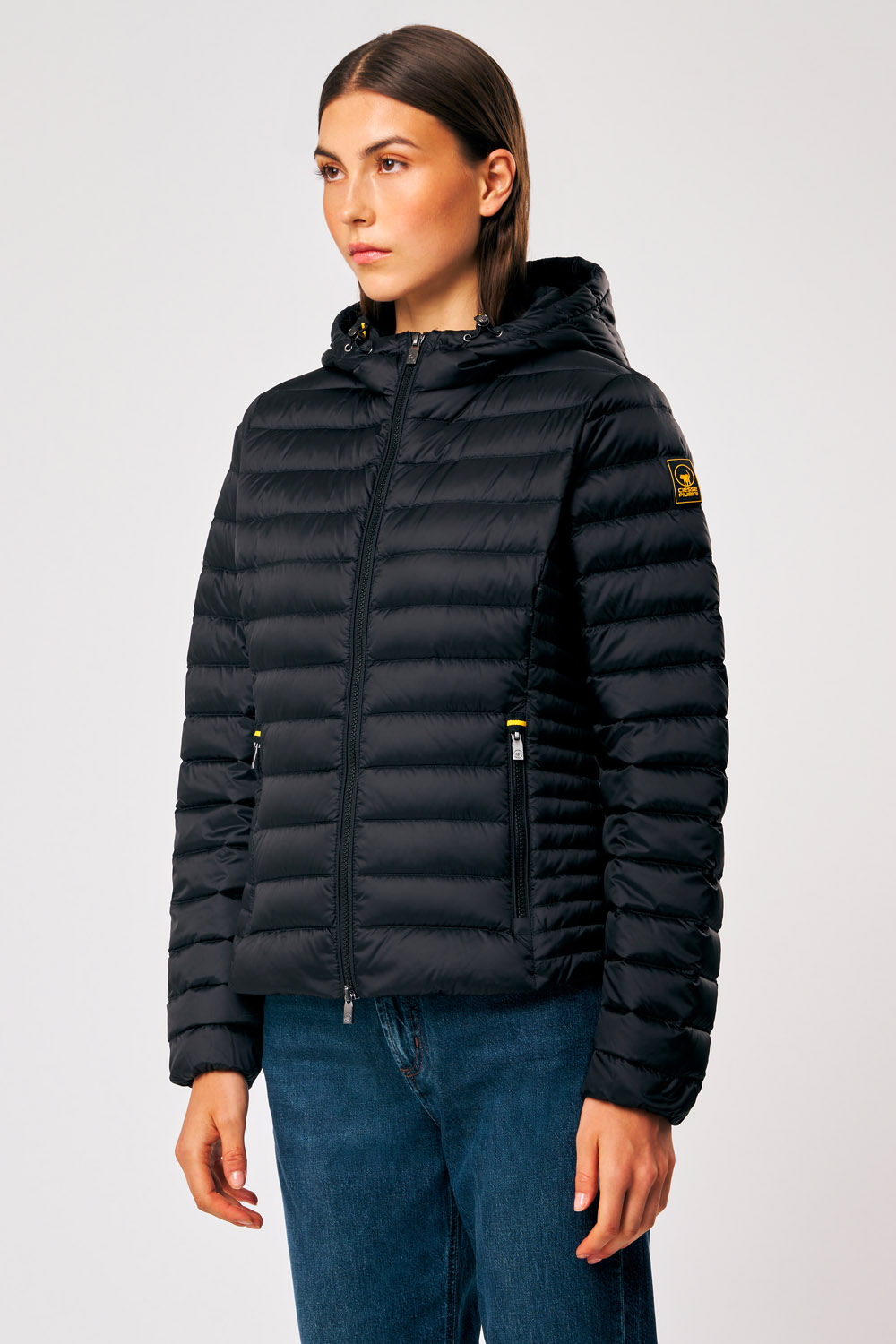 ciesse-outdoor-aghata-2-0-daunenjacke-schwarz-damen-100g image 2