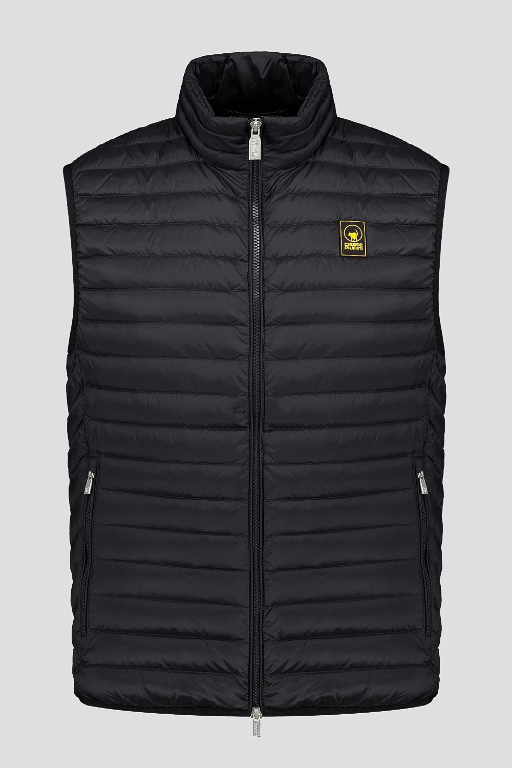 ciesse-outdoor-weste-daunenweste-schwarz-echt-daune image 3