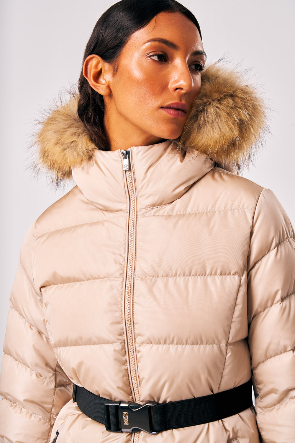 ciesse-outdoor-rosalia-real-fur-winterjacke-wei-pelz image 4