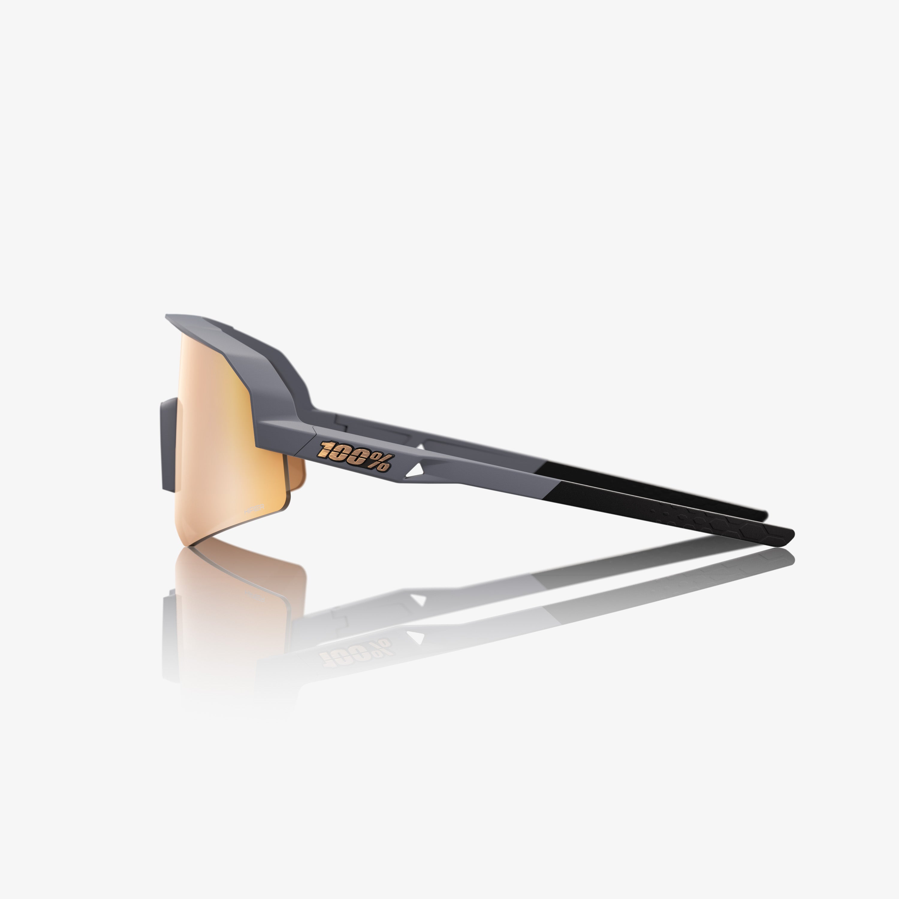 100-slendale-sl-sonnenbrille-soft-tact-grey-hiper-copper-mirror image 3
