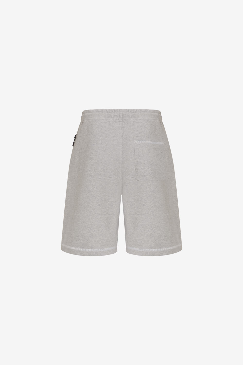 ciesse-falter-4-0-shorts-grau-melange-baumwolle image 6
