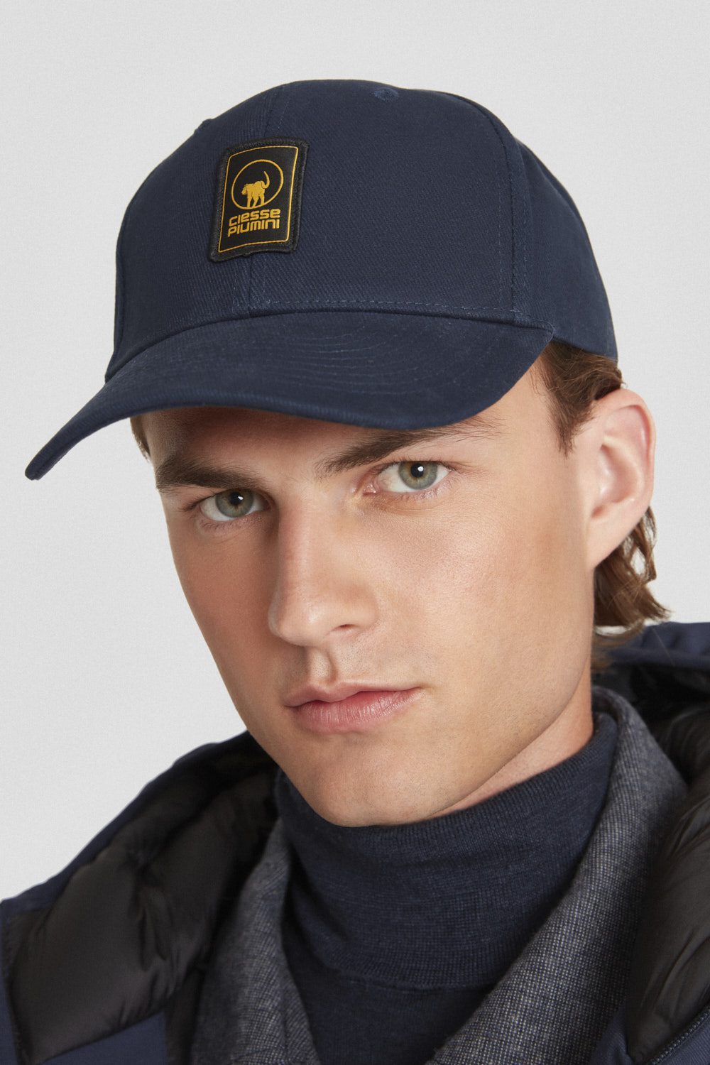 ciesse-outdoor-cap-baseballcap-blau-verstellbar-baumwolle image 3