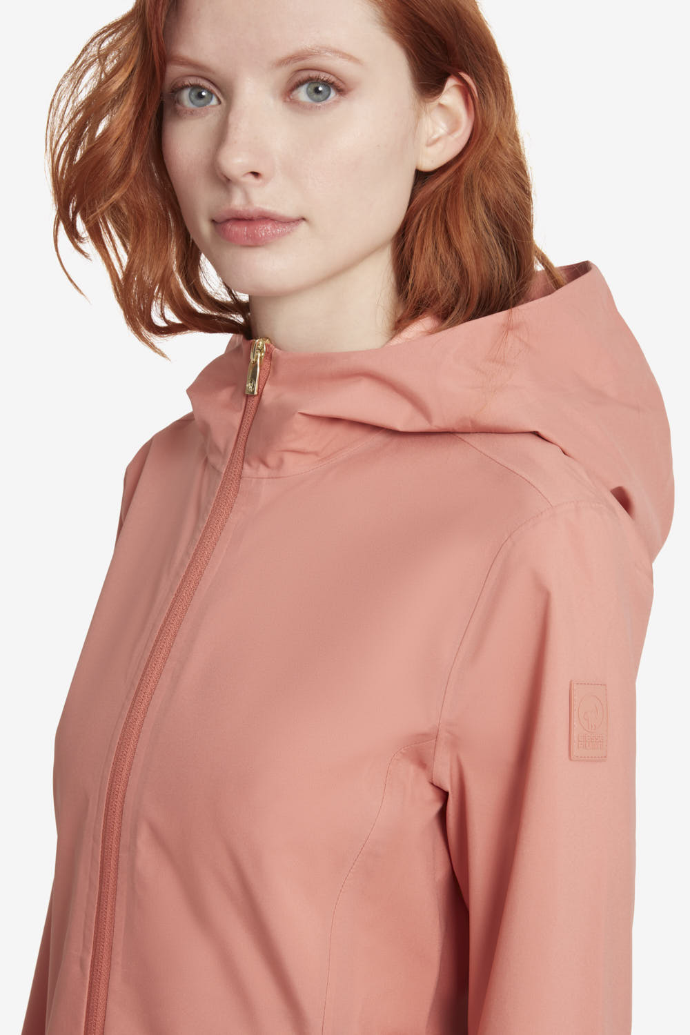 ciesse-outdoor-shah-3-0-softshelljacke-rosa-damen-kapuze image 3