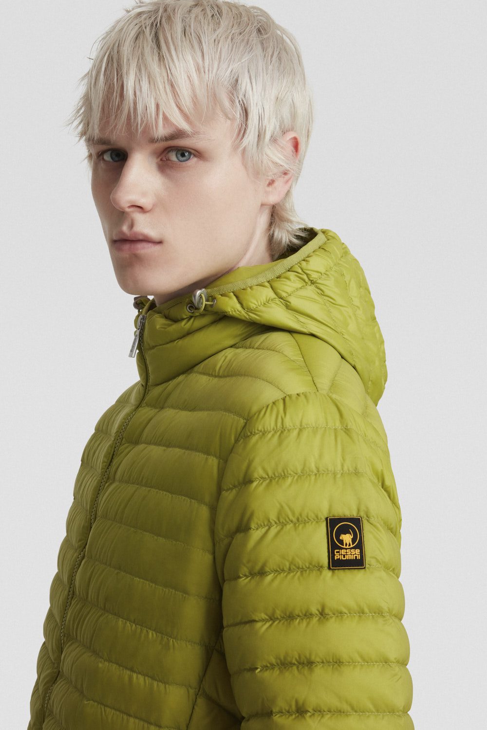 ciesse-outdoor-piumini-daunenjacke-gr-n-800-fill-kapuze image 4