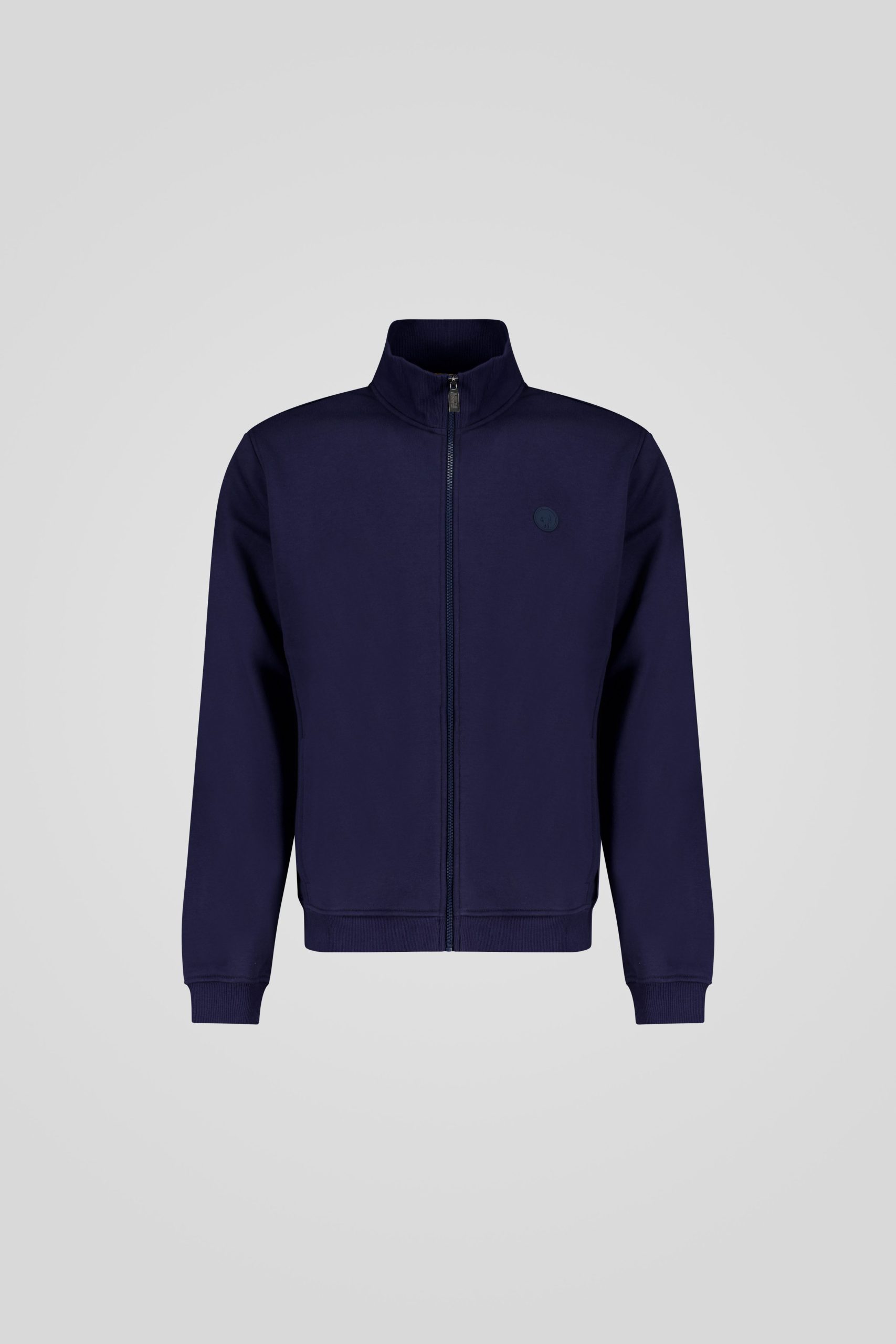 ciesse-felpe-sweatshirt-blau-baumwolle-mit-zip image 5