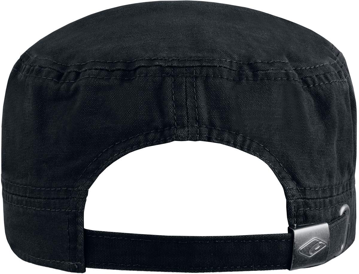 chillouts-caps-dublin-hat-cap-schwarz-baumwolle image 3