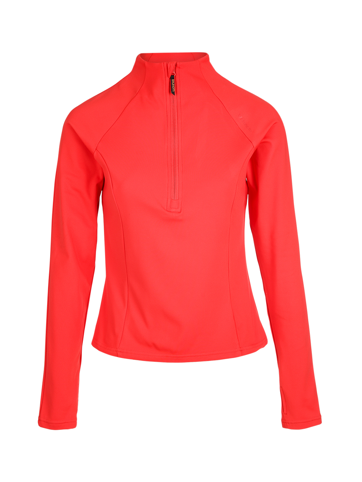 brunotti-sanna-damen-snow-fleece-true-red-slim-fit image 7