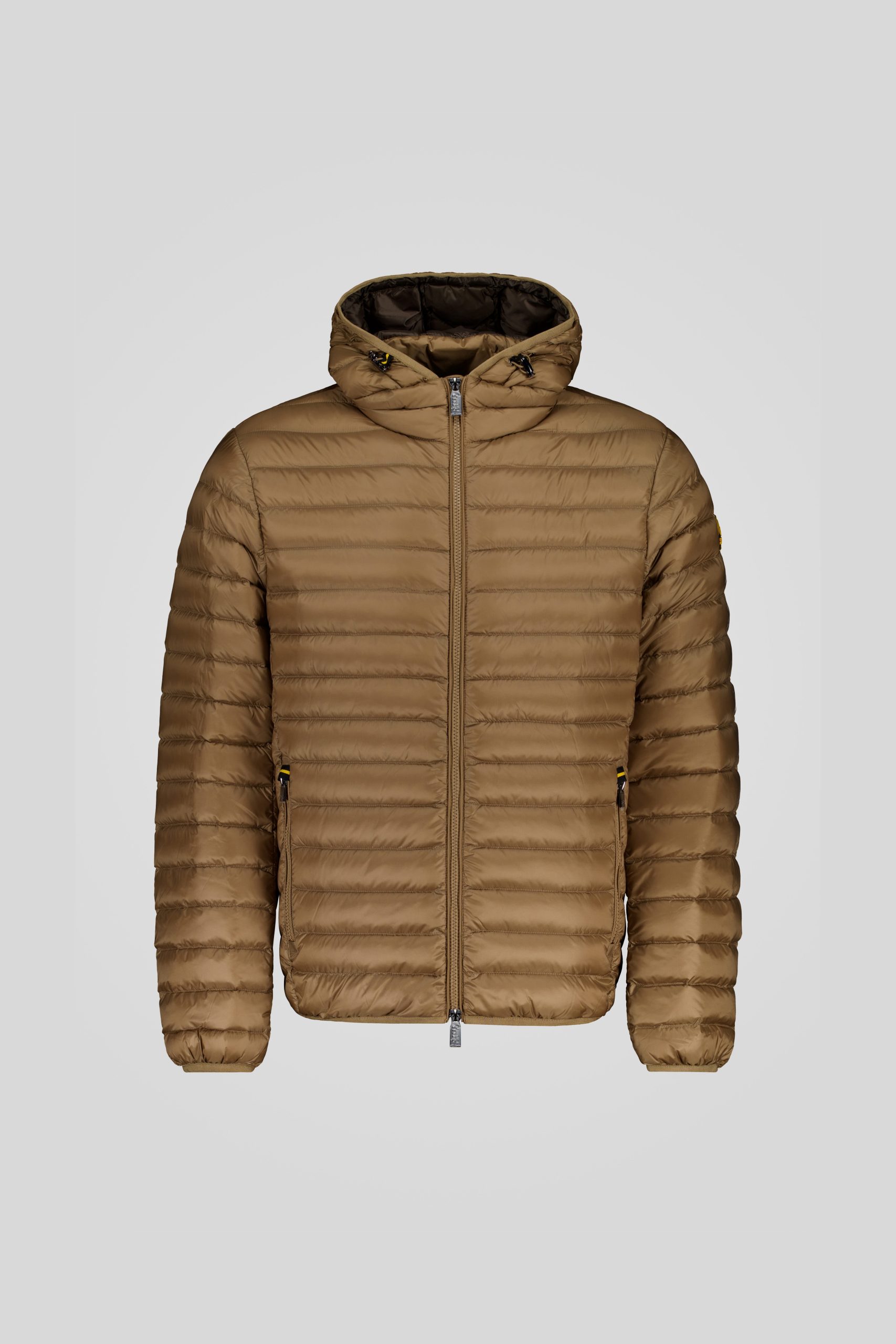 ciesse-outdoor-daunenjacke-beige-leicht-kapuze-dwr-800fp image 5