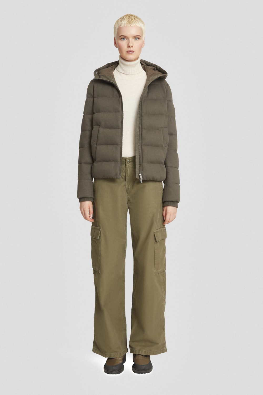 ciesse-leichte-jacke-gr-n-mit-kapuze-nylon image 2
