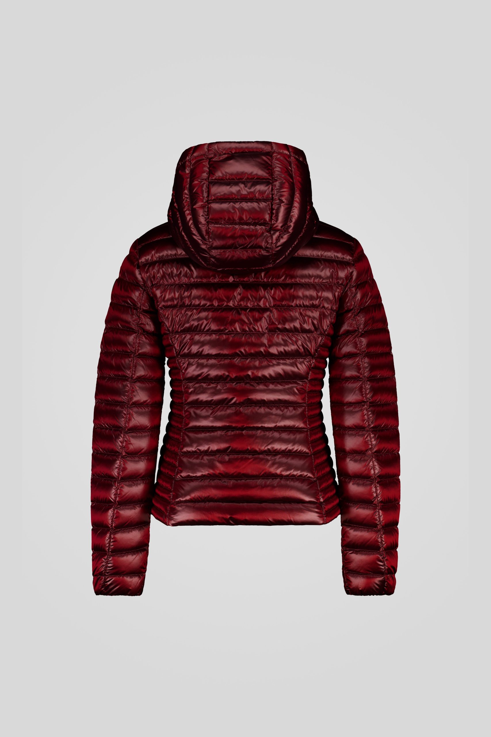 ciesse-outdoor-daunenjacke-rot-leicht-800-fill-kapuze image 6