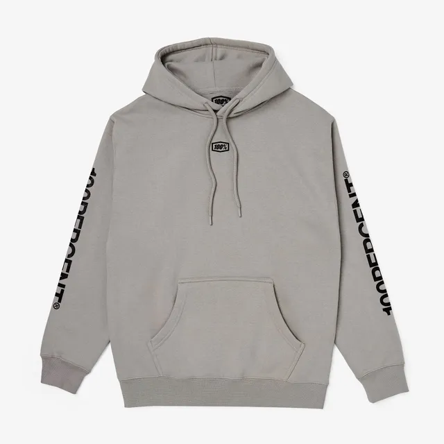 100-roots-hoodie-pullover-fleece-stone-gr-e-l image 1