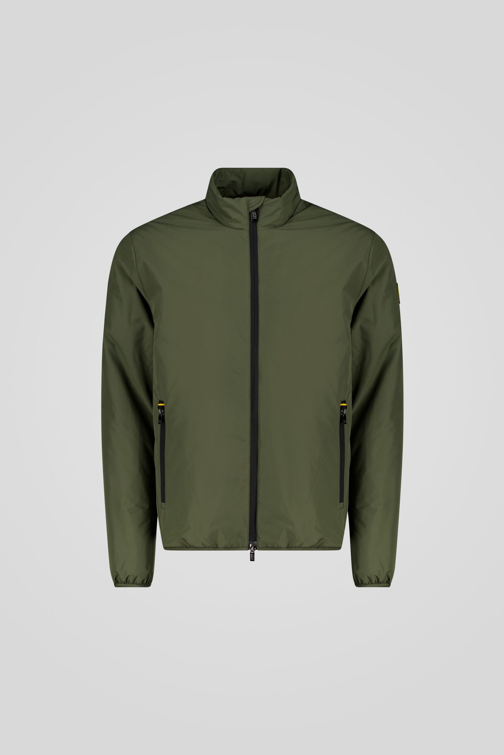 ciesse-outdoor-biker-winterjacke-gr-n-gef-ttert-dwr image 5