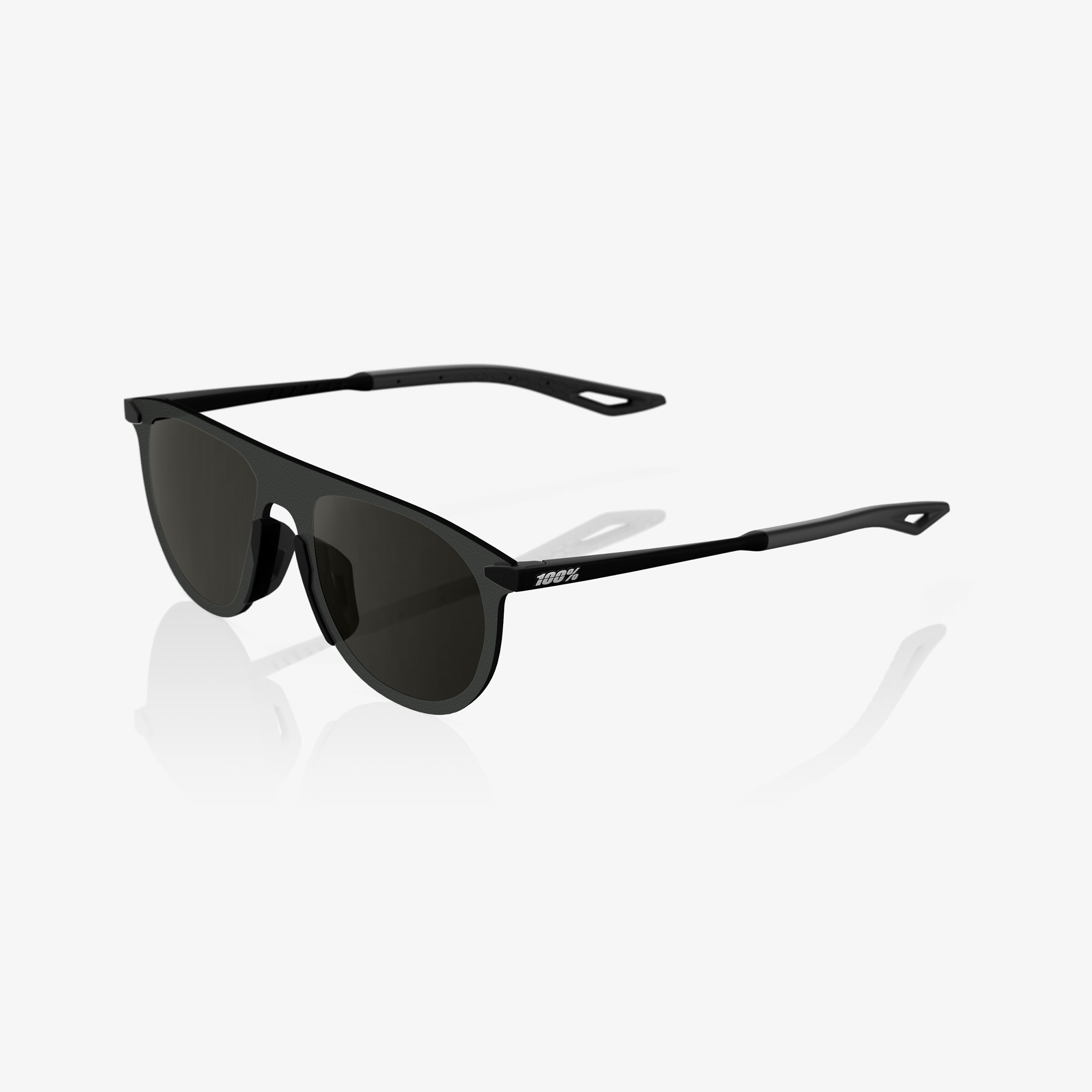 100-legere-coil-sonnenbrille-soft-tact-black-smoke image 1