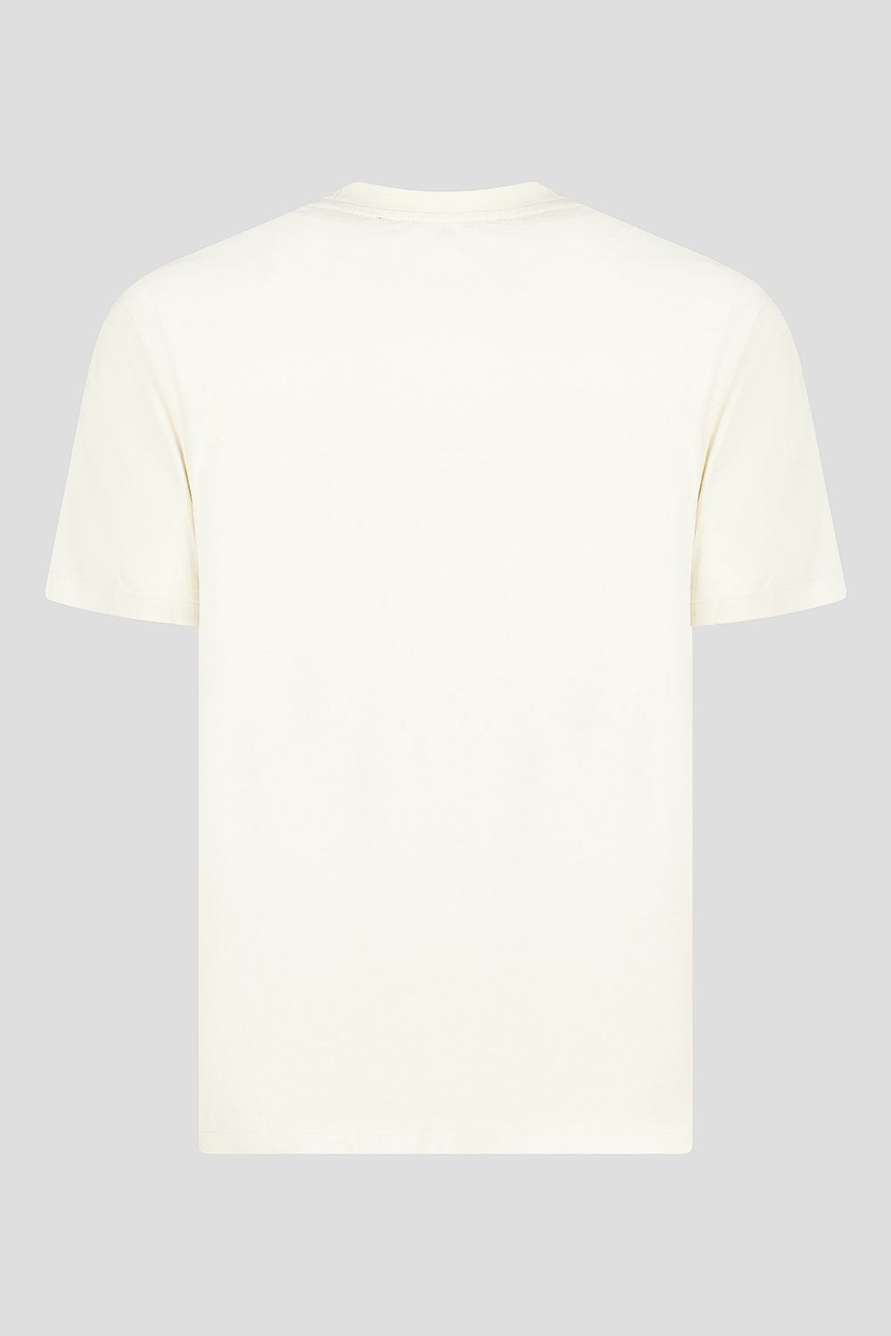 ciesse-outdoor-t-shirt-girocollo-t-shirt-beige-baumwolle-print image 5