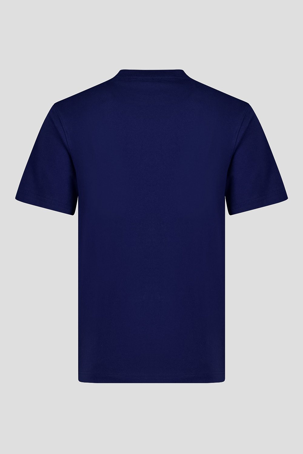 ciesse-outdoor-t-shirt-rundhals-blau-baumwolle image 5