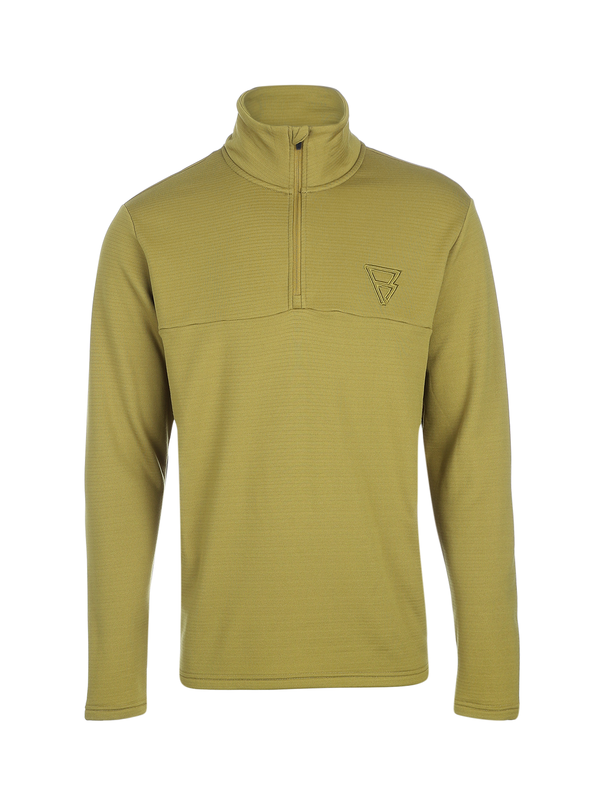 brunotti-daronst-herren-fleece-l-dark-moss-troyer image 7