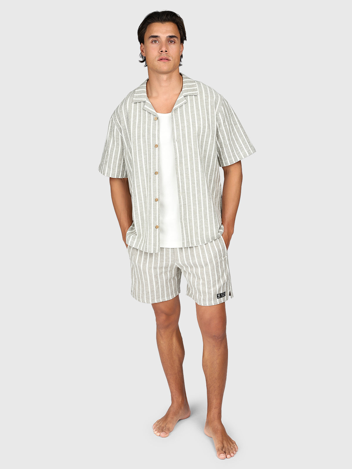 brunotti-sanni-stripe-herren-poloshirt-snow-gestreift image 6