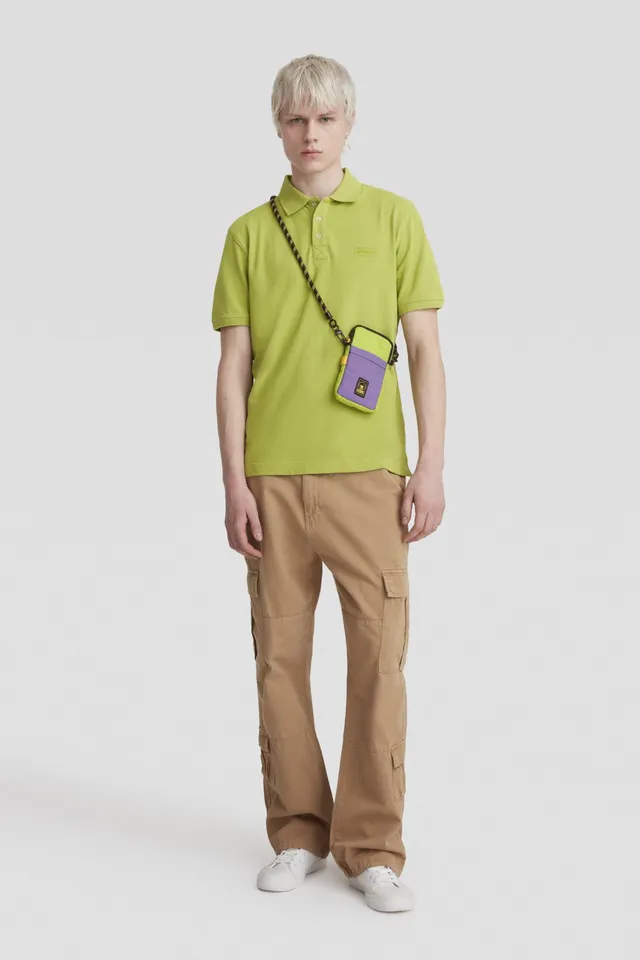 ciesse-polo-jersey-stretch-poloshirt-gr-n-baumwolle image 1