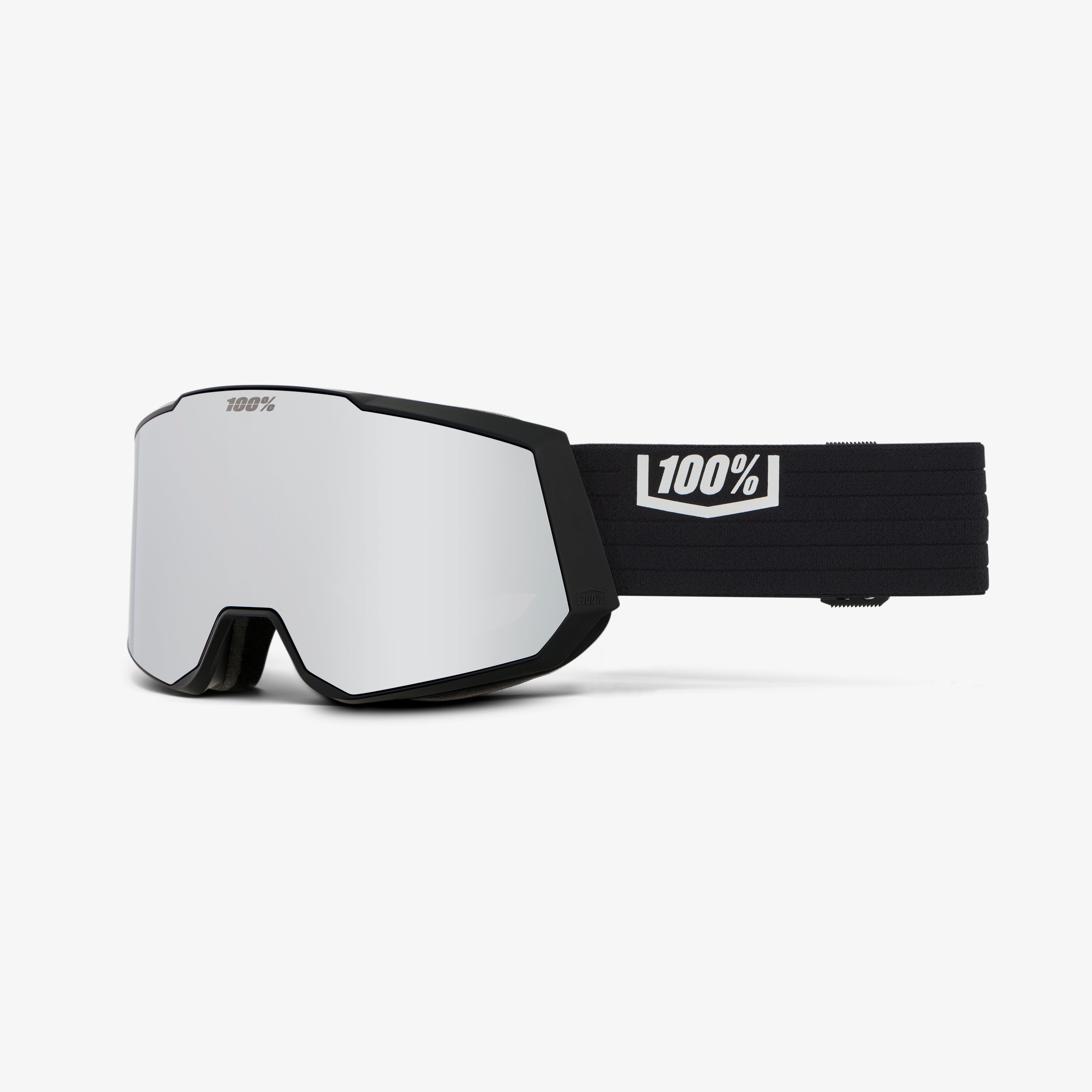 100-snowcraft-xl-skibrille-black-hiper-silber image 1