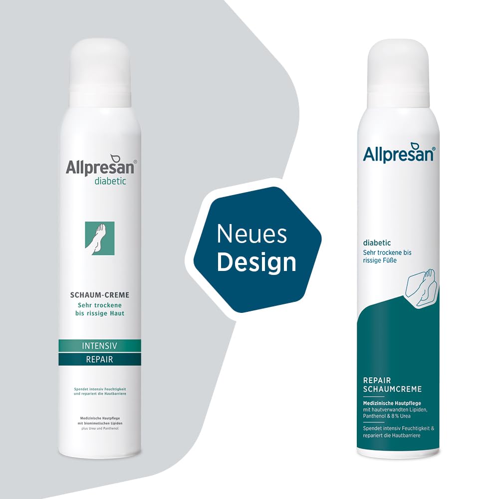 allpresan-diabetic-repair-schaum-creme-200-ml-urea image 2