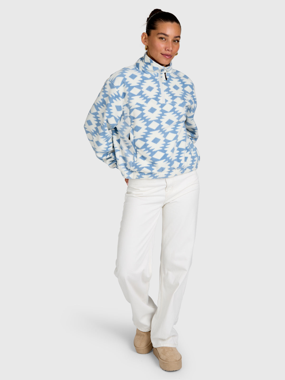 brunotti-peggy-damen-urban-fleece-pale-blue-loose image 5