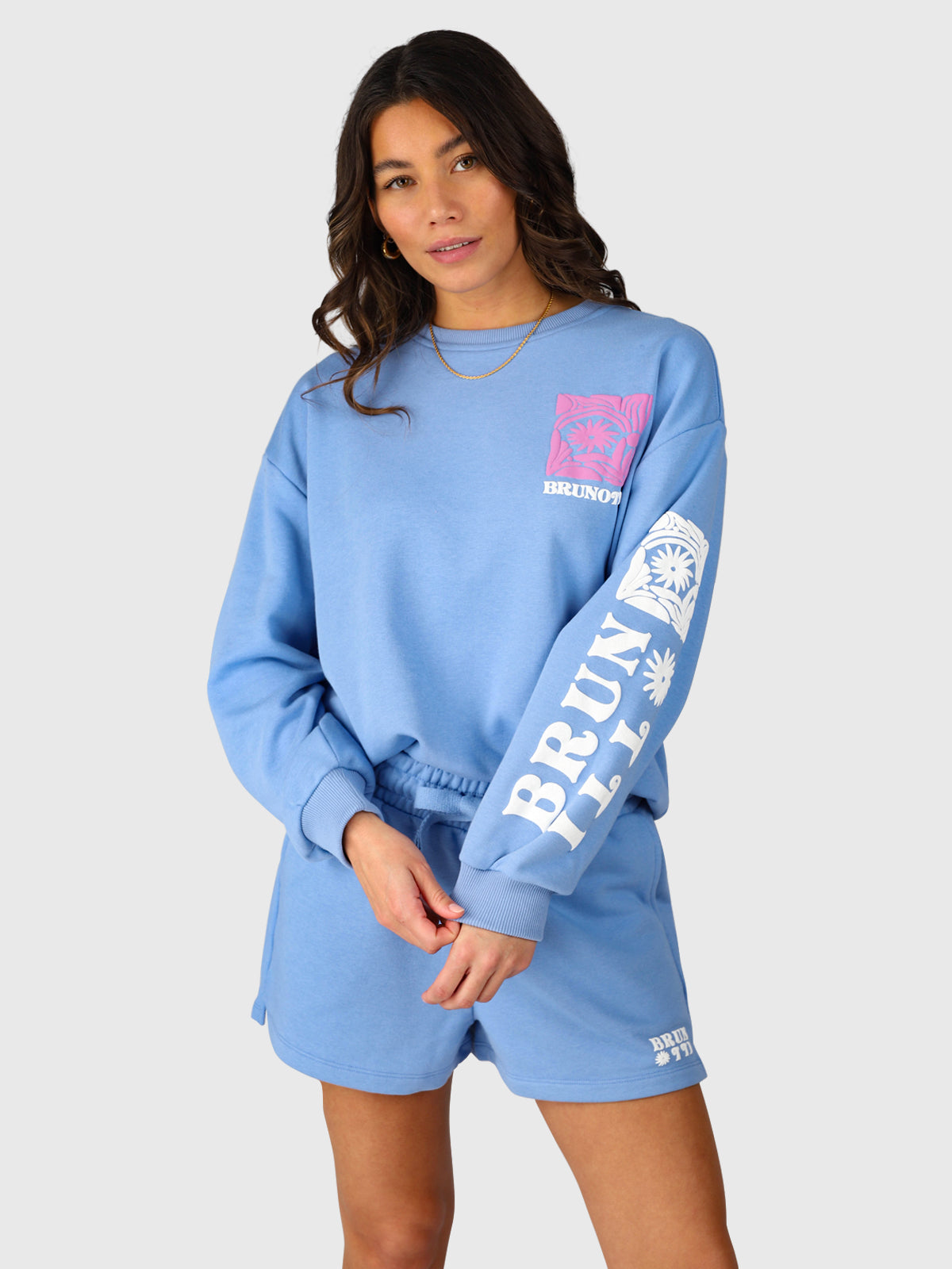 brunotti-ari-damen-sweater-bluebell-bedruckt image 1