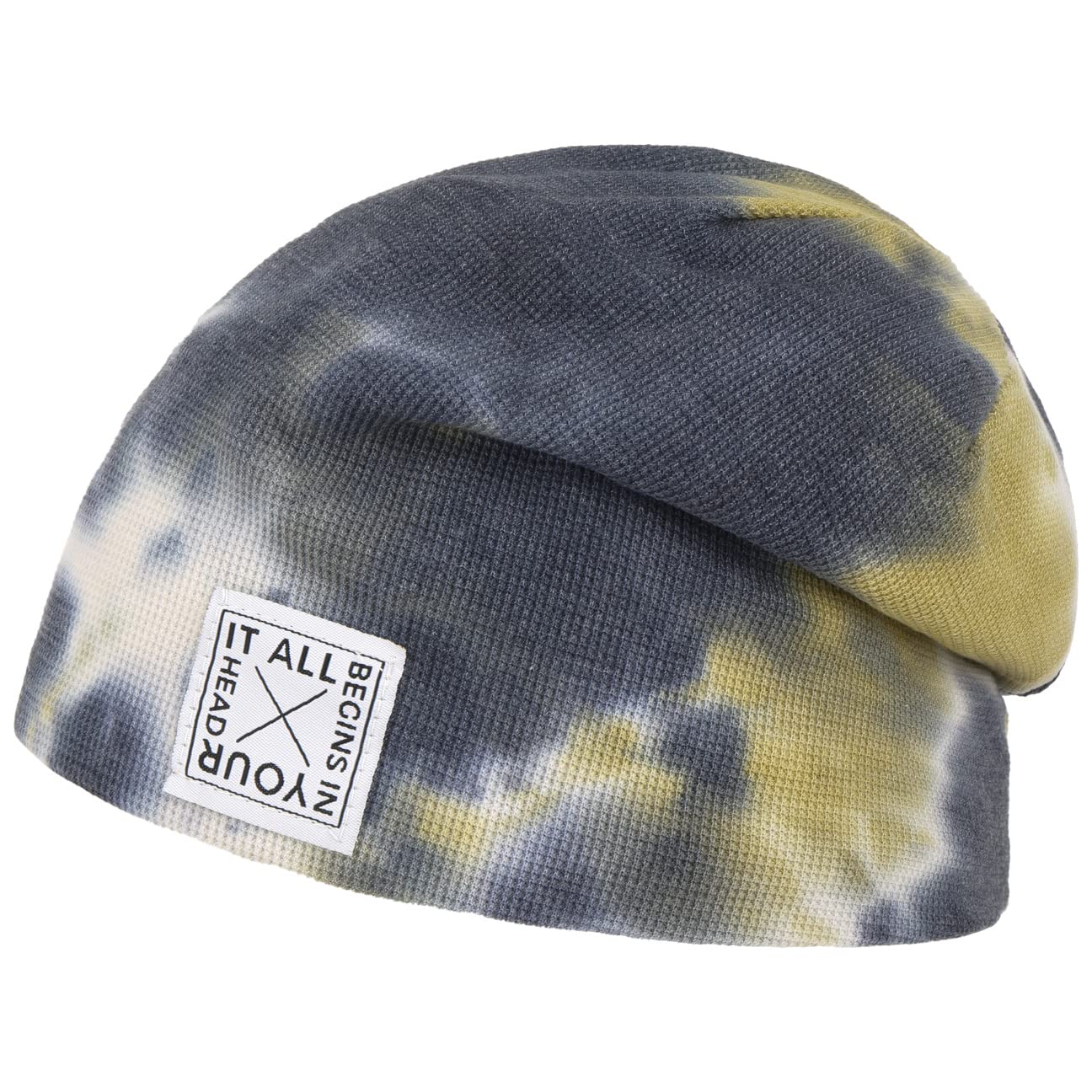 chillouts-ubud-longbeanie-violett-gr-n-tie-dye image 2