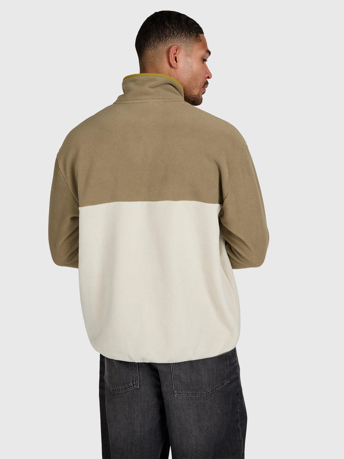 brunotti-bayo-men-urban-fleece-herren-dusky-green image 2