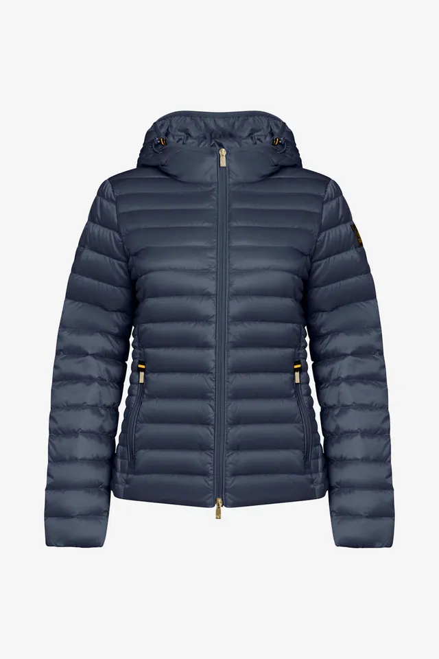 ciesse-piumini-carrie-2-0-daunenjacke-dunkelblau-damen-mit-kapuze image 1