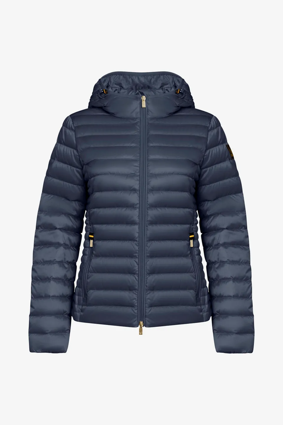 ciesse-piumini-carrie-2-0-daunenjacke-dunkelblau-damen-mit-kapuze image 1
