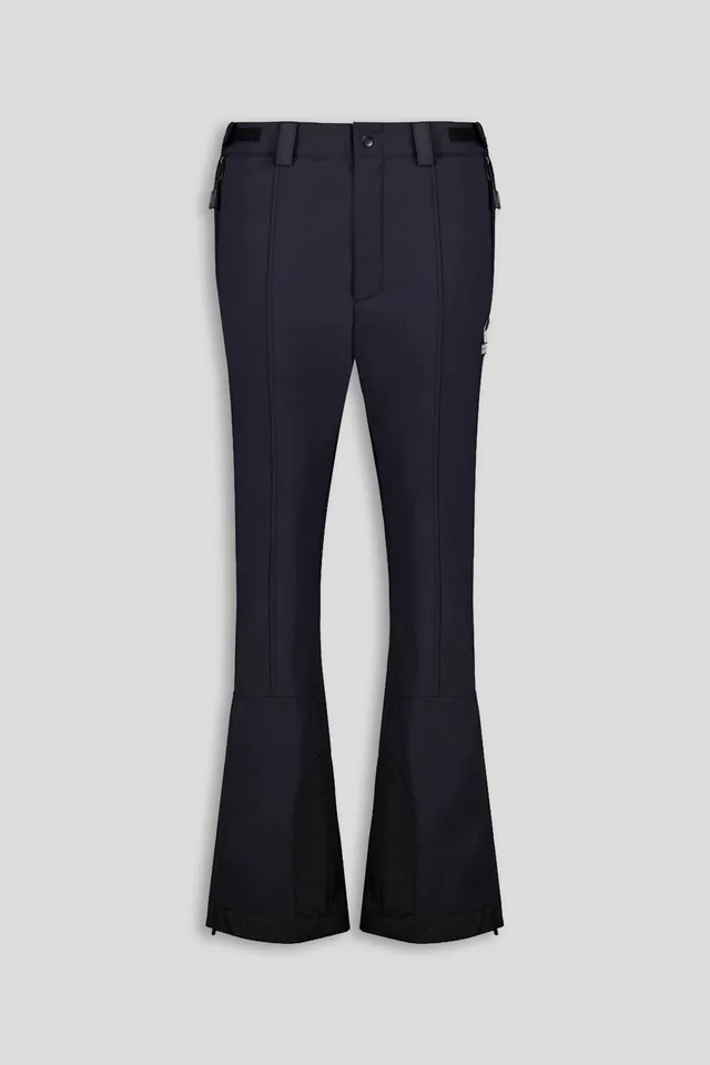 ciesse-outdoor-blanca-pant-skihose-schwarz-softshell-slim image 1