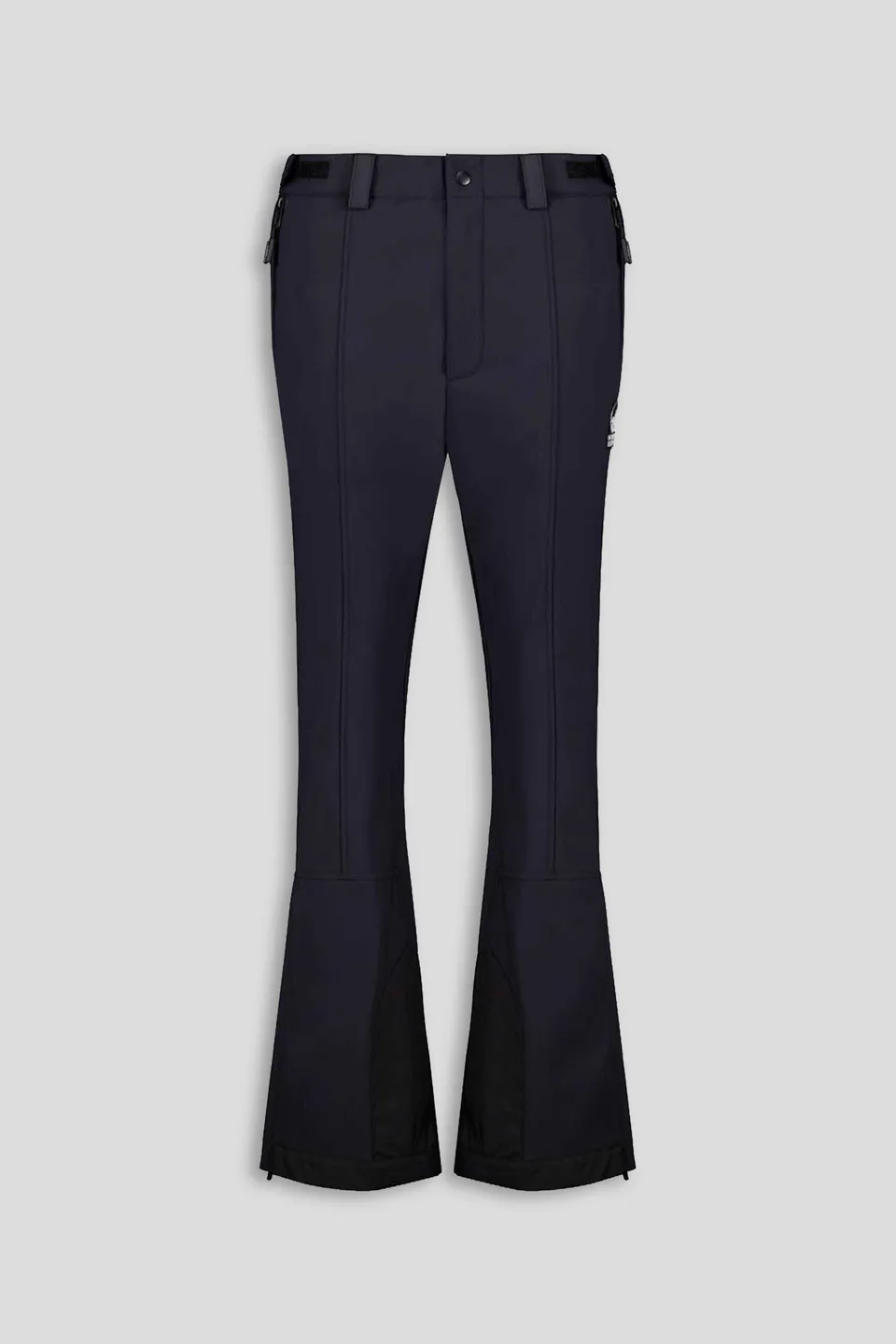 ciesse-outdoor-blanca-pant-skihose-schwarz-softshell-slim image 1