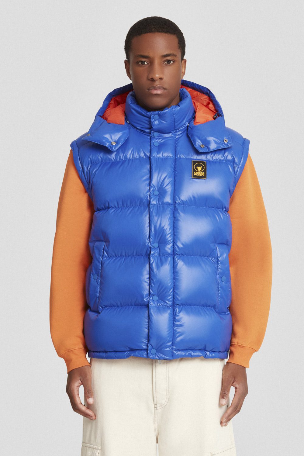 ciesse-outdoor-daunenjacke-royalblau-kapuze-rmel-ab-herren image 5