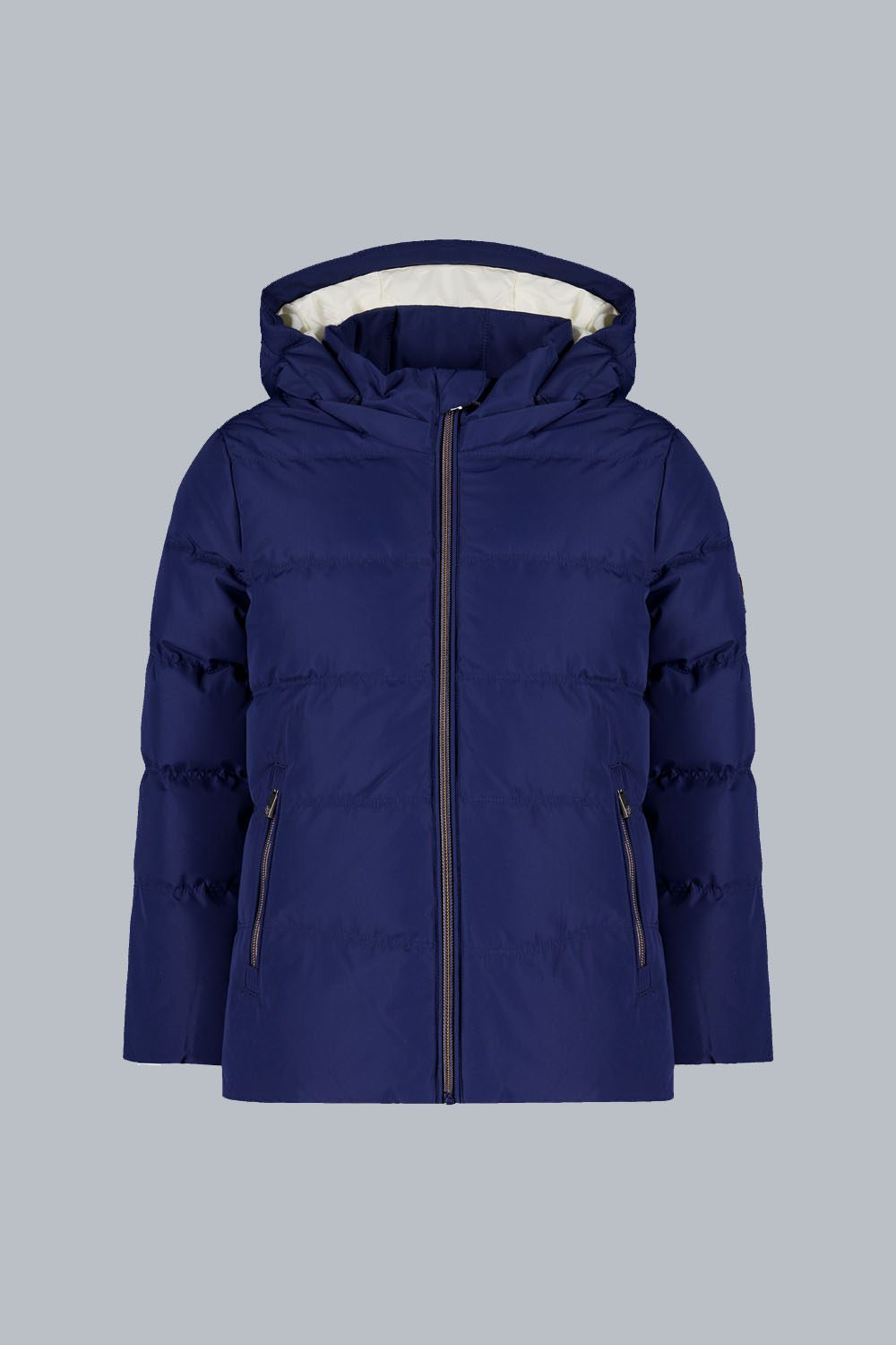 ciesse-outdoor-cooper-boy-daunenjacke-blau-kapuze-jungen image 1