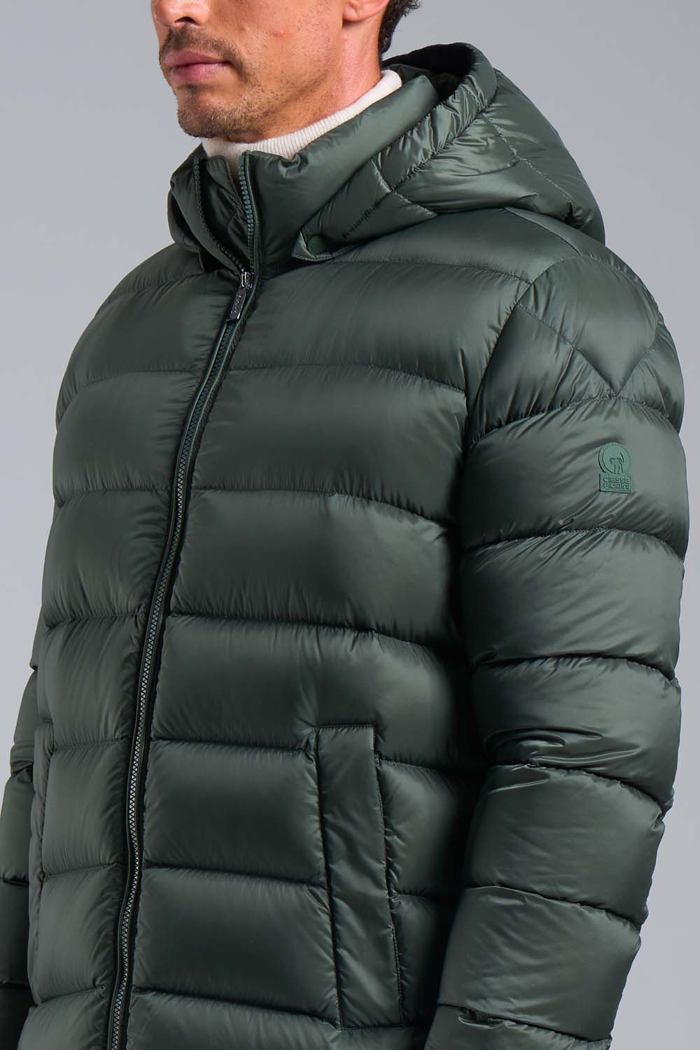 ciesse-piumini-lion-daunenjacke-gr-n-800-fill-power image 4